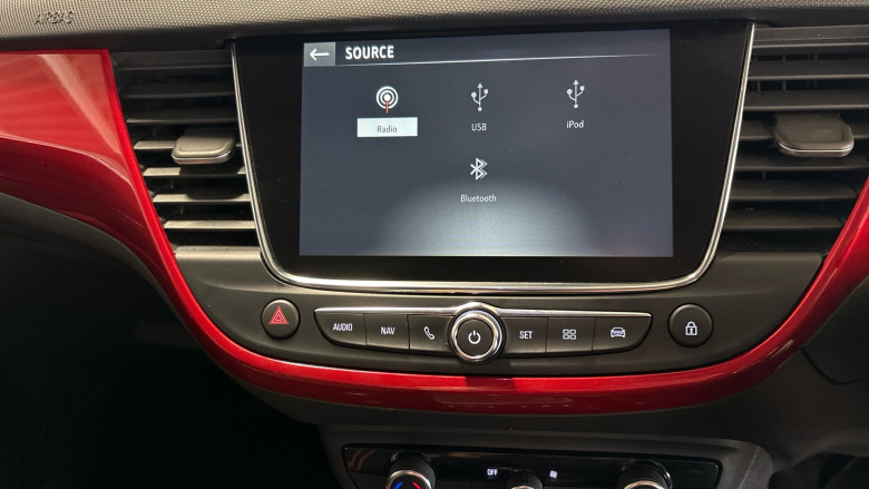 Vauxhall Crossland 1.2 Turbo GS 5dr Petrol Hatchback